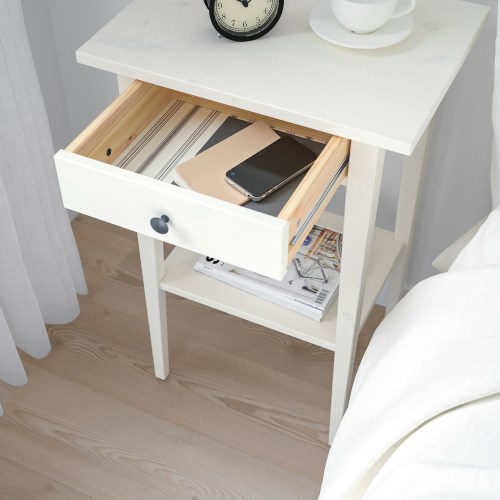 Glass top for hemnes new arrivals bedside table